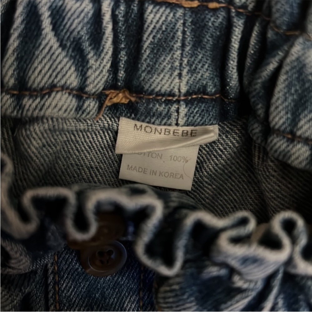 Kids Denim Jeans - Picture 5 of 5